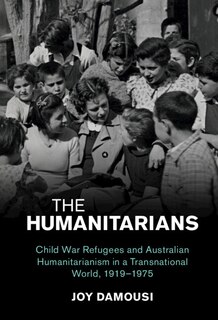 Couverture_The Humanitarians