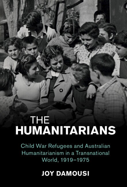 Couverture_The Humanitarians