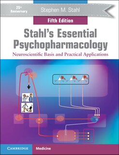 Front cover_Stahl's Essential Psychopharmacology