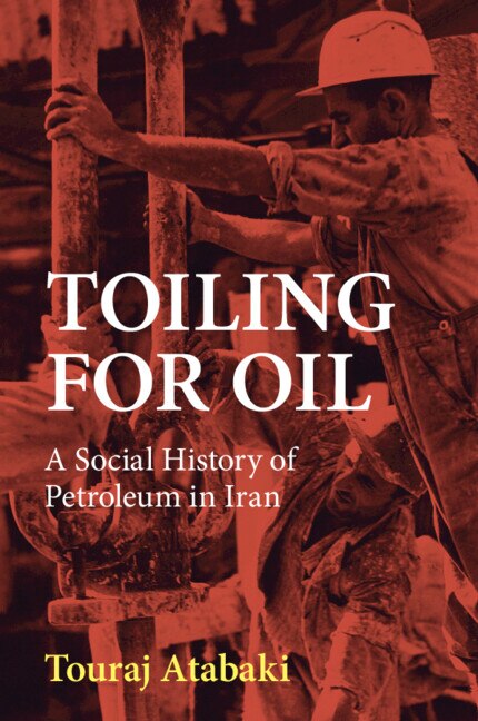 Couverture_Toiling for Oil