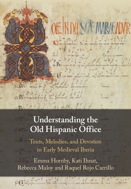 Front cover_Understanding the Old Hispanic Office
