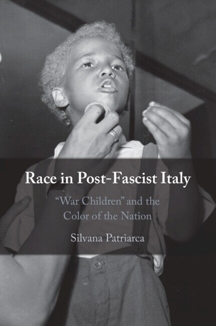 Couverture_Race in Post-Fascist Italy