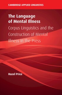 Front cover_The Language Of Mental Illness