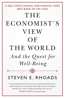 Front cover_The Economist's View of the World
