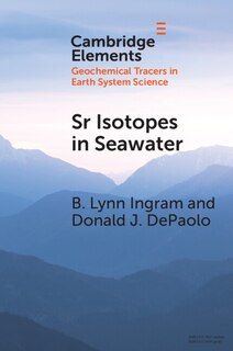 Couverture_Sr Isotopes In Seawater