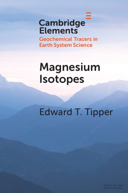 Couverture_Magnesium Isotopes