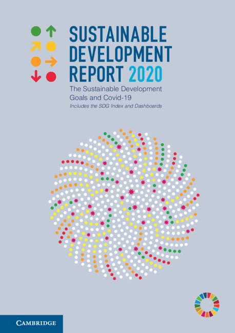Front cover_Sustainable Development Report 2020
