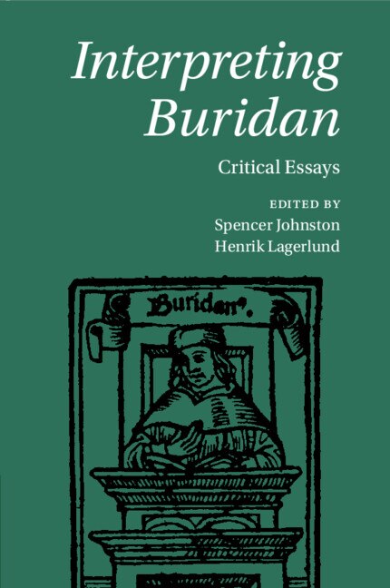 Front cover_Interpreting Buridan