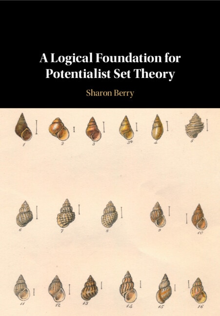 Front cover_A Logical Foundation for Potentialist Set Theory