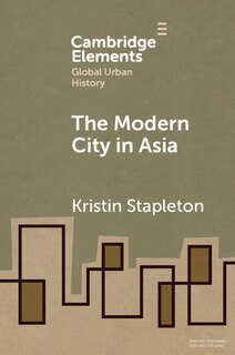 Front cover_The Modern City in Asia