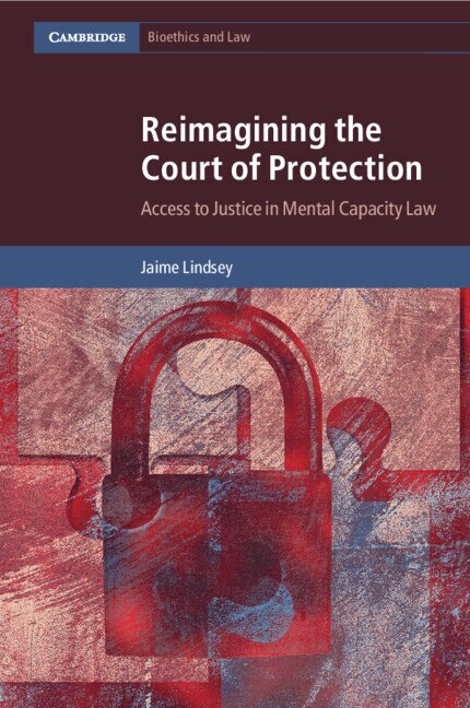 Front cover_Reimagining the Court of Protection