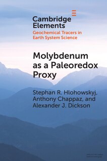 Couverture_Molybdenum As A Paleoredox Proxy