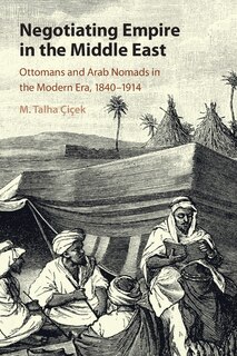 Front cover_Negotiating Empire in the Middle East