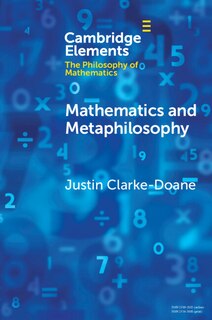 Front cover_Mathematics and Metaphilosophy
