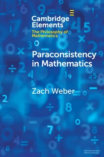 Front cover_Paraconsistency in Mathematics