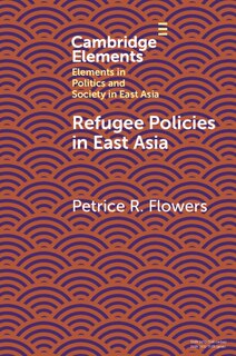 Front cover_Refugee Policies in East Asia