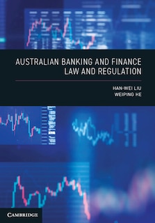 Front cover_Australian Banking and Finance Law and Regulation