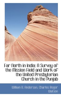 Front cover_Far North in India