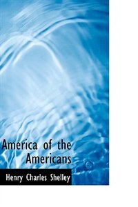 Front cover_America of the Americans