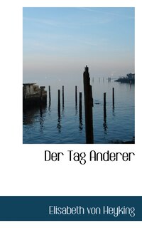 Front cover_Der Tag Anderer