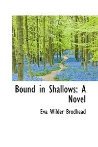 Front cover_Bound in Shallows
