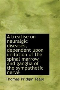 Couverture_A Treatise on Neuralgic Diseases