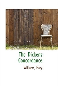 The Dickens Concordance