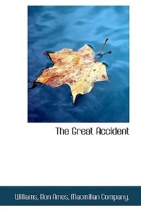 Front cover_The Great Accident