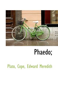 Front cover_Phaedo;