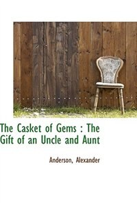 Front cover_The Casket of Gems