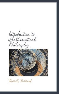 Introduction to Mathematical Philosophy