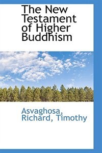 Front cover_The New Testament of Higher Buddhism