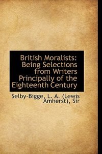 Front cover_British Moralists