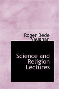 Front cover_Science and Religion Lectures