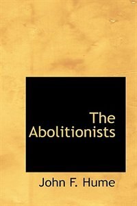 Front cover_The Abolitionists