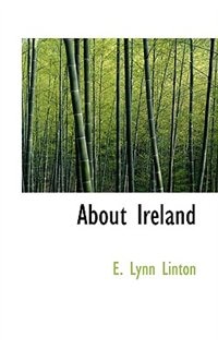Couverture_About Ireland