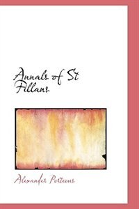Couverture_Annals of St Fillans