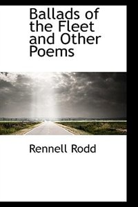 Front cover_Ballads of the Fleet and Other Poems