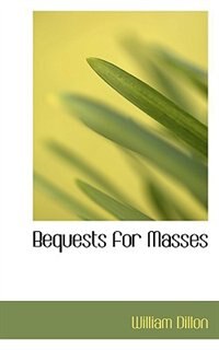 Couverture_Bequests for Masses