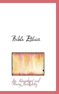 Couverture_Bible Ethics