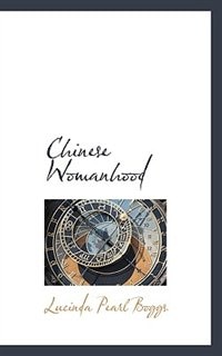 Front cover_Chinese Womanhood