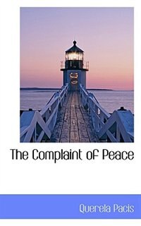 The Complaint of Peace