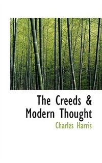 Couverture_The Creeds & Modern Thought