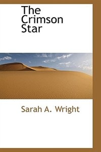 Couverture_The Crimson Star