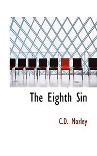 Front cover_The Eighth Sin