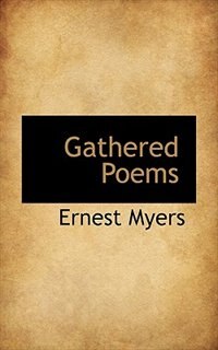 Couverture_Gathered Poems