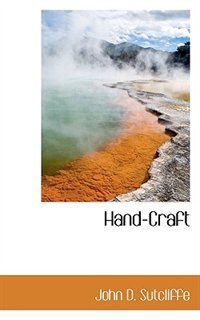Front cover_Hand-Craft