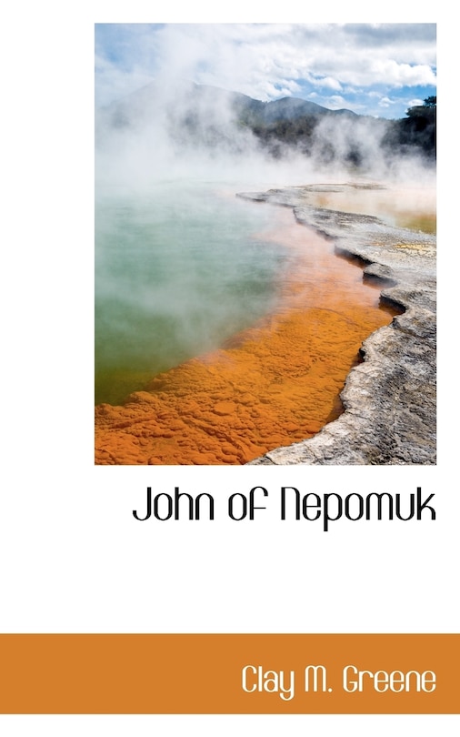 Front cover_John of Nepomuk