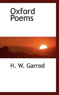 Oxford Poems