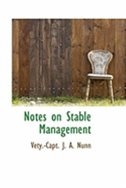 Notes on Stable Management